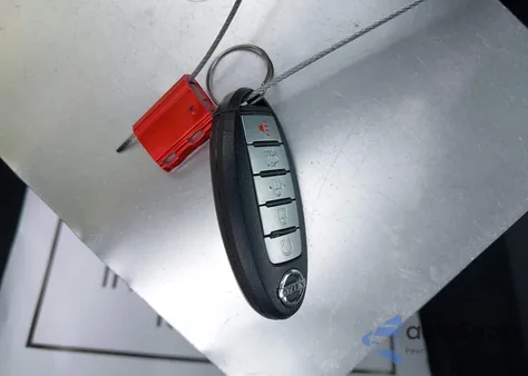 2017 Nissan Altima 2.5 Sl z USA, uszkodzony, nr VIN 1N4AL3AP6HC193134